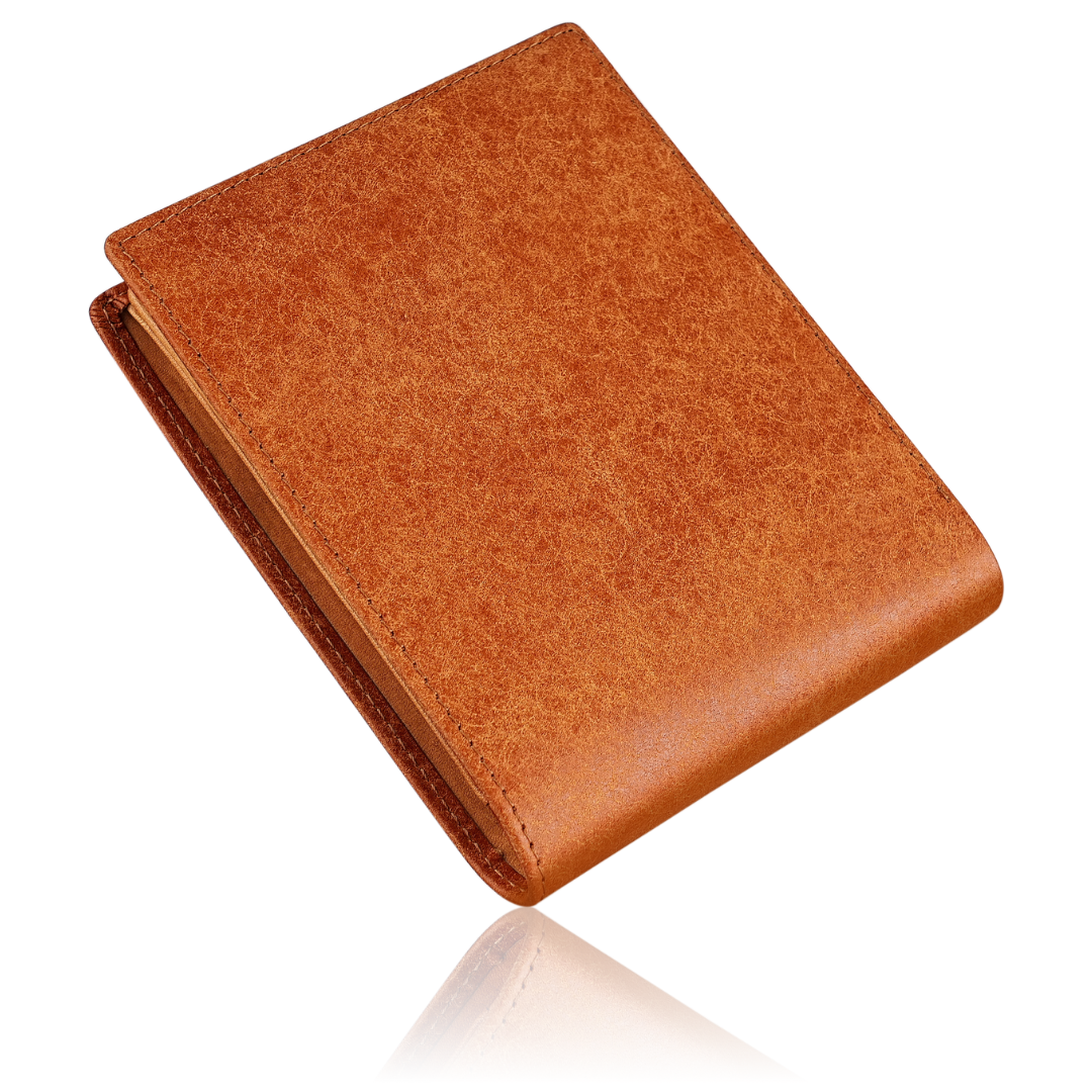 多卡位短夾 磨砂 F209