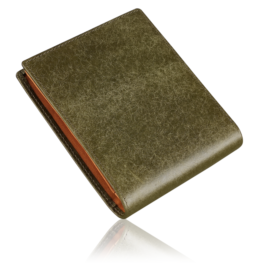 多卡位短夾 磨砂 F209