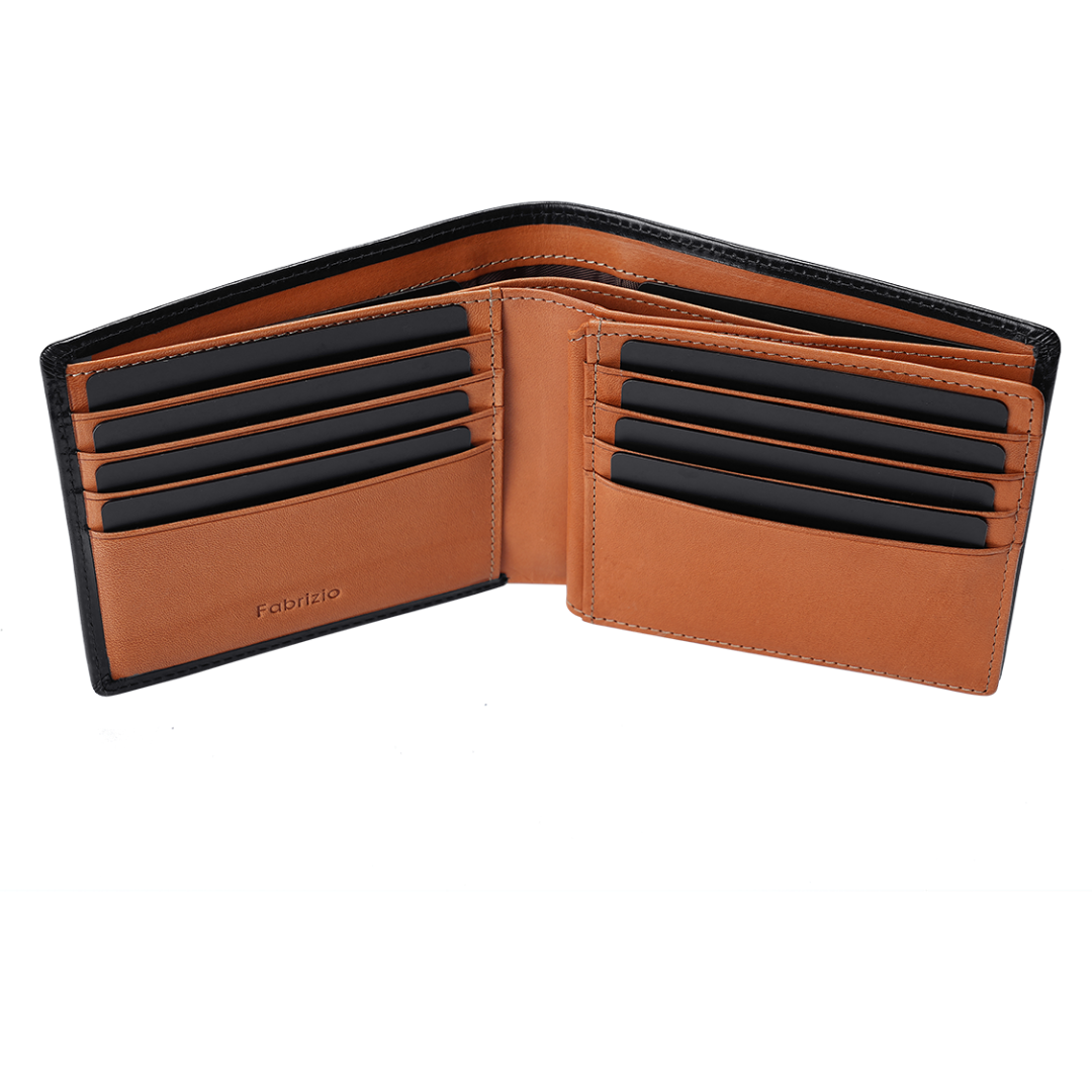 多卡位短夾 F208