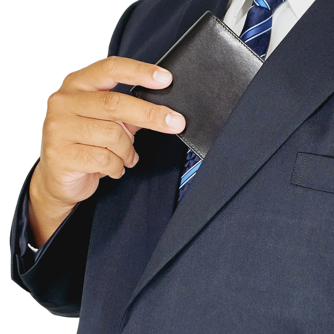 多卡位短夾 F208