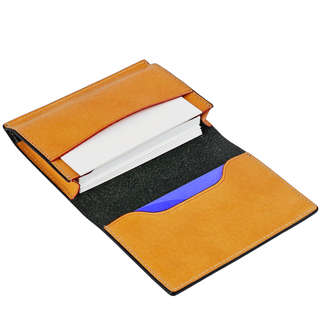 大容量 極薄 商務 名片夾 BCH102