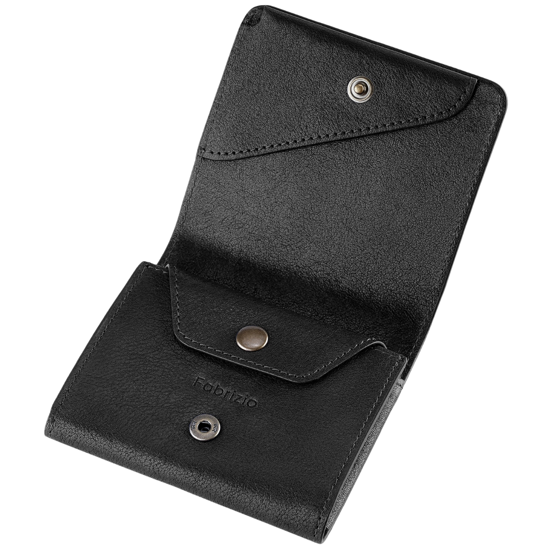 荔枝紋-口袋 小皮夾