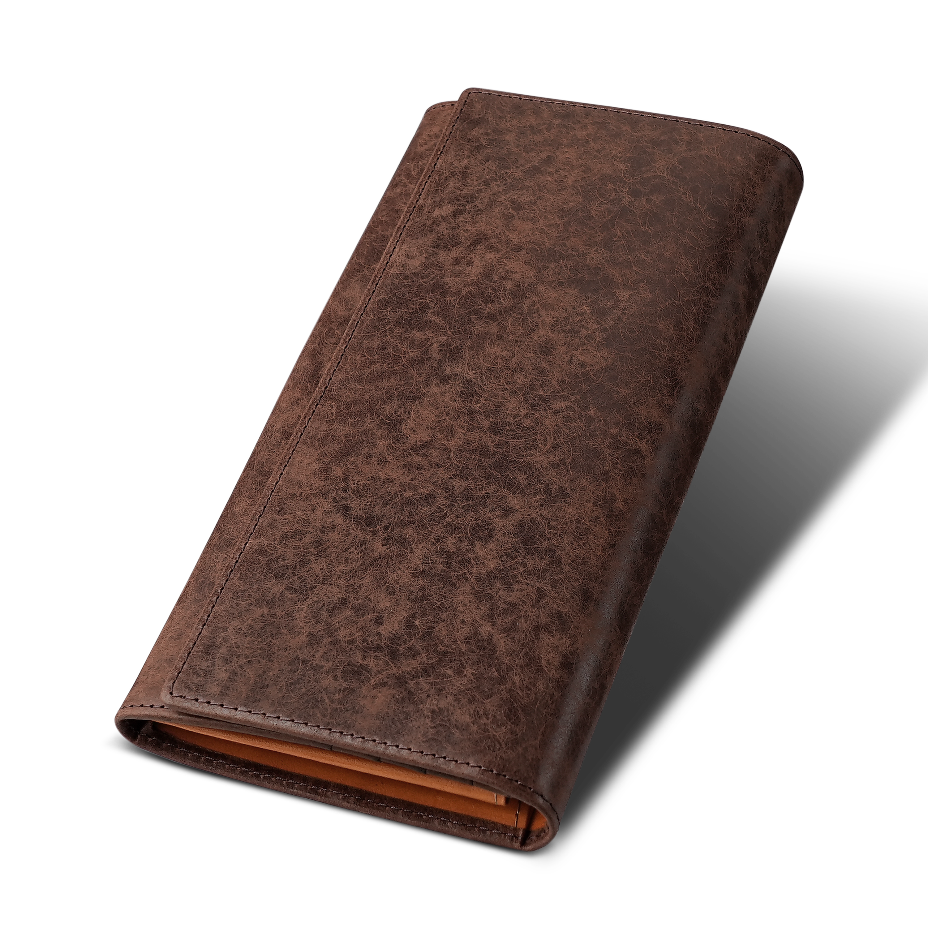 大容量長夾 磨砂 T106