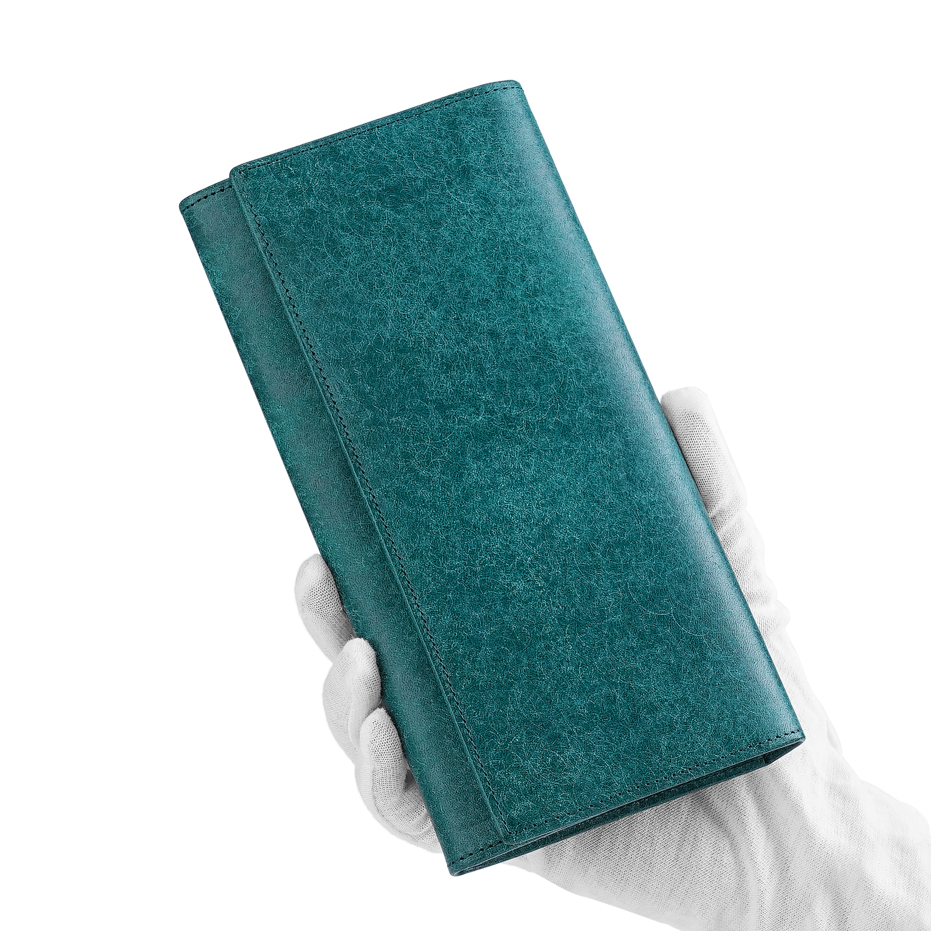 大容量長夾 磨砂 T106